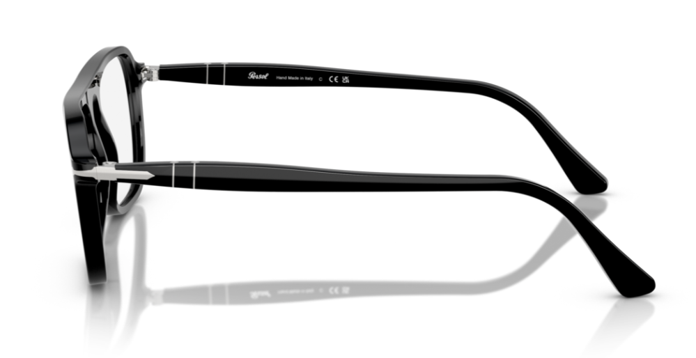 PO3359V JACQUES / BLACK