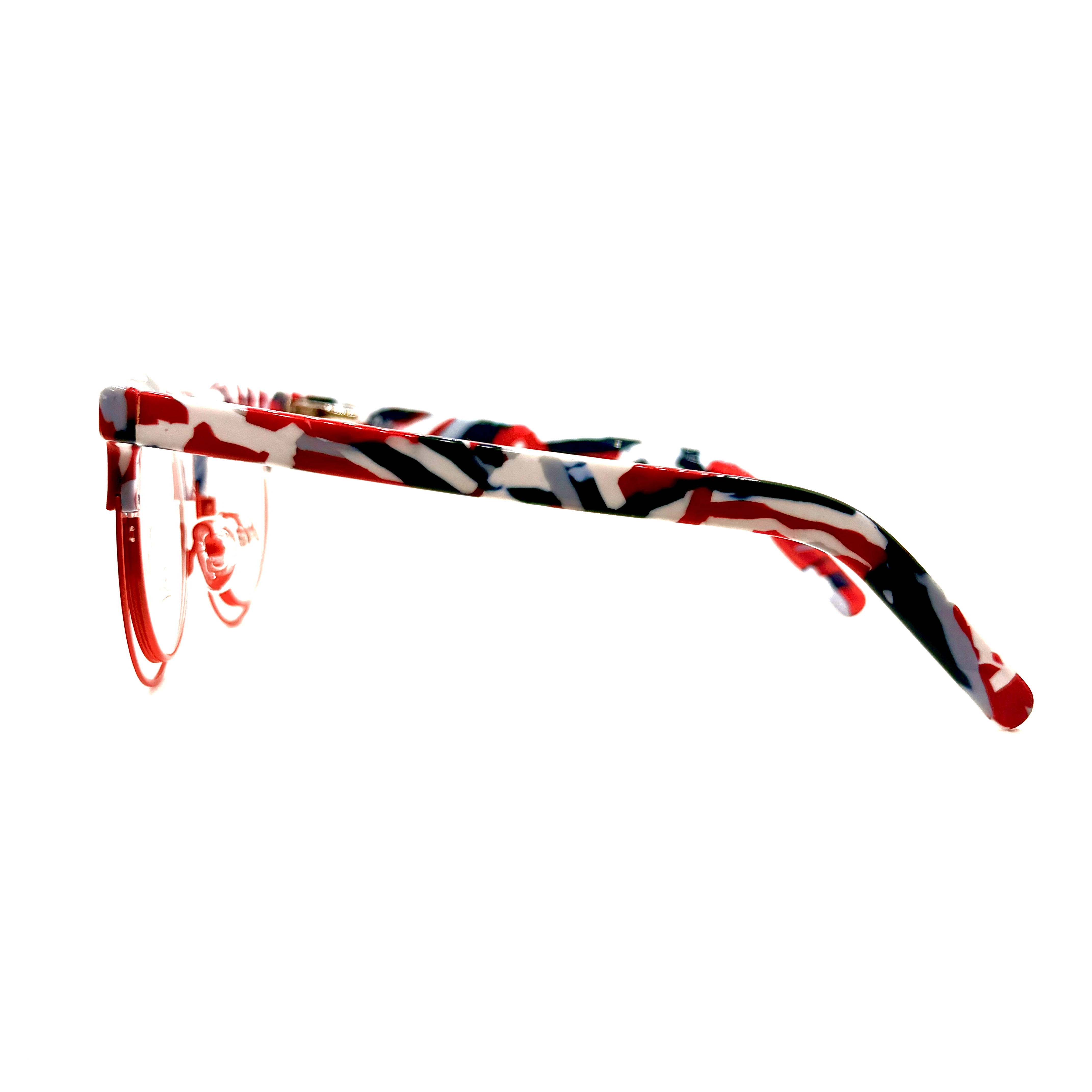 JGX341120 / RED BLUE MUL
