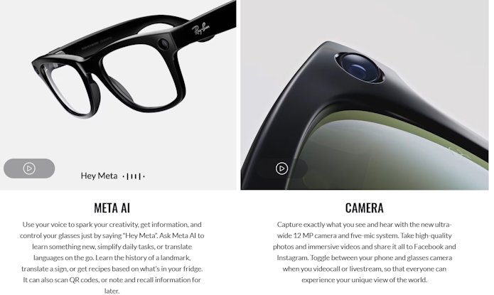 RW4008 WAYFARER / MATTE BLACK