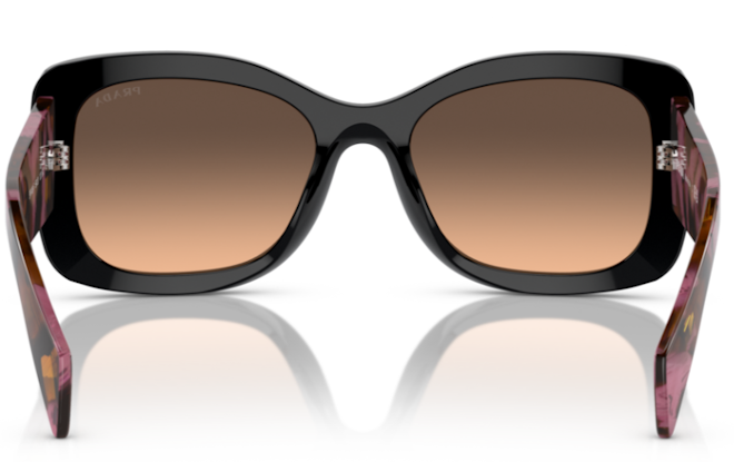 PR A08SF / PRADA - PR A08SF (MAHOGANY)