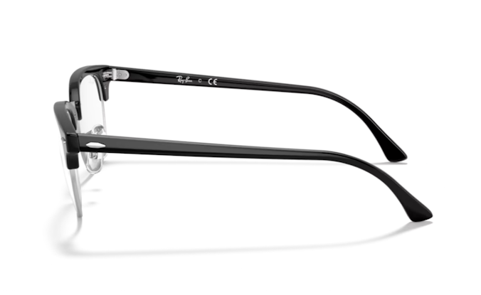 RX5154 CLUBMASTER / BLACK