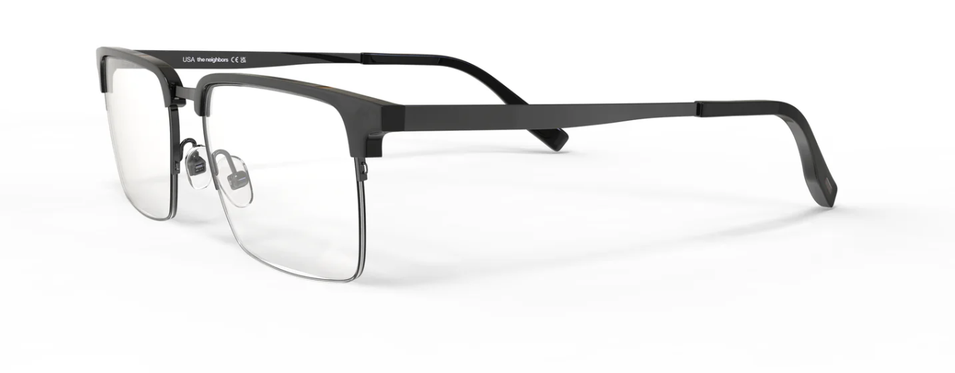 The Harlows / Demi /Matte Black