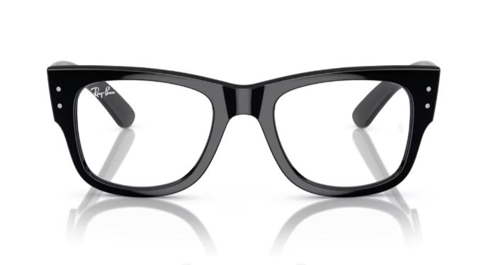 RX0840V MEGA WAYFARER / BLACK