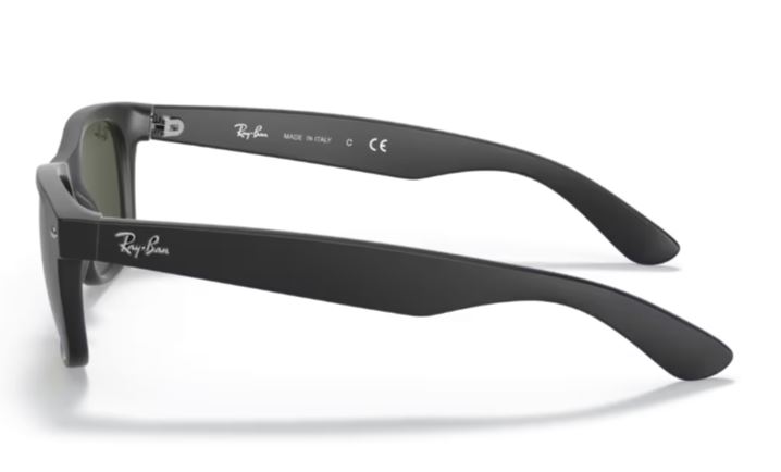 RB2132 / BLACK RUBBER