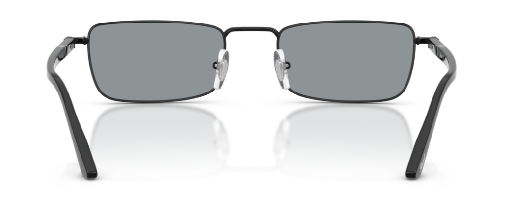 PO1025S / BLACK / GREY