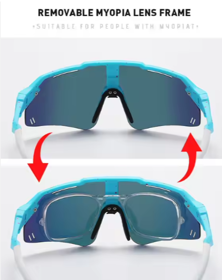 Myopic Inner Circle / clear