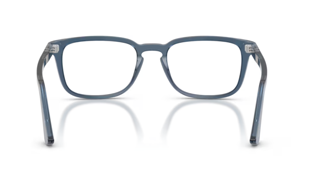 PO3382V / TRANSPARENT DENIM BLUE