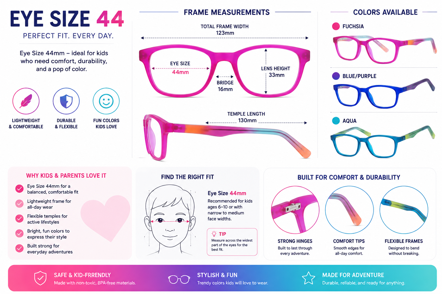 FOCUS 261 / Blue/Purple