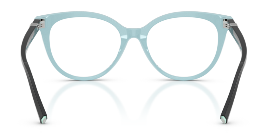 TF2277F / BLACK ON TIFFANY BLUE