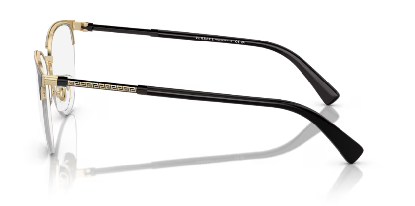 VE1247 / BLACK/PALE GOLD