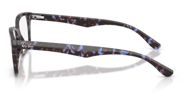 RX5228 / HAVANA BLUE TURTLE