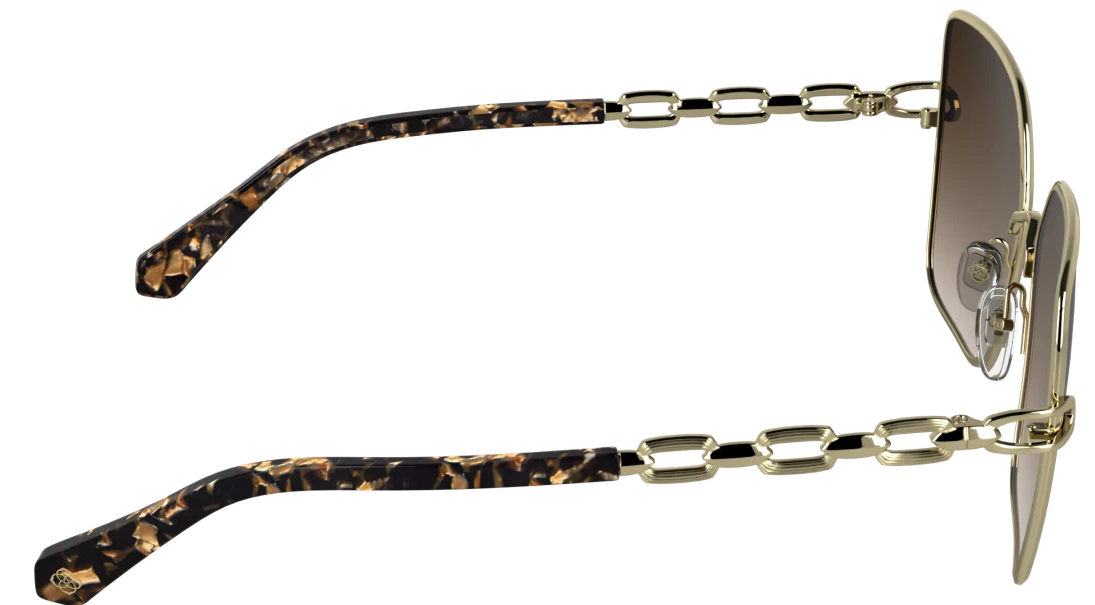 KE102S / MEDIUM GOLD