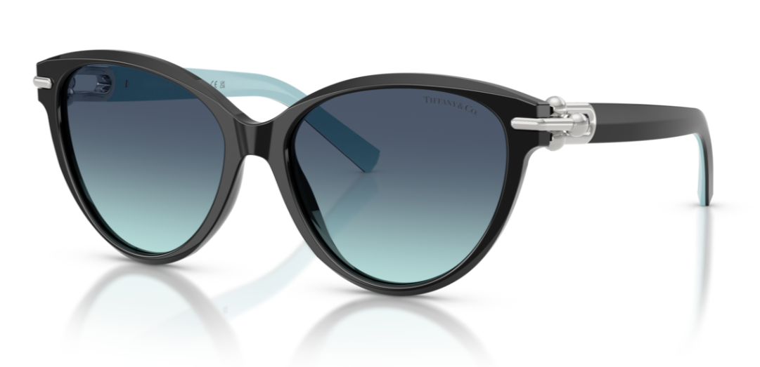BLACK/BLUE
