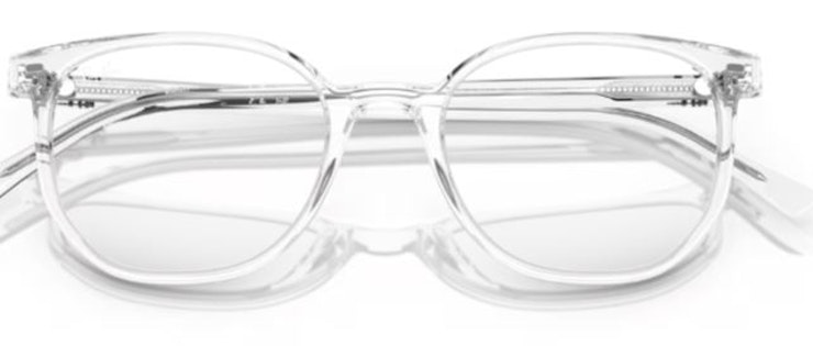 RX5397F ELLIOT / TRANSPARENT