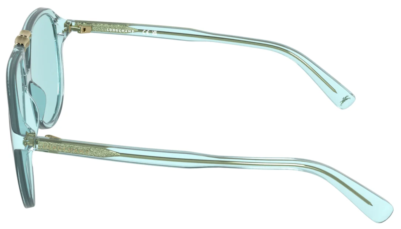 LO800S / TRANSPARENT AQUA