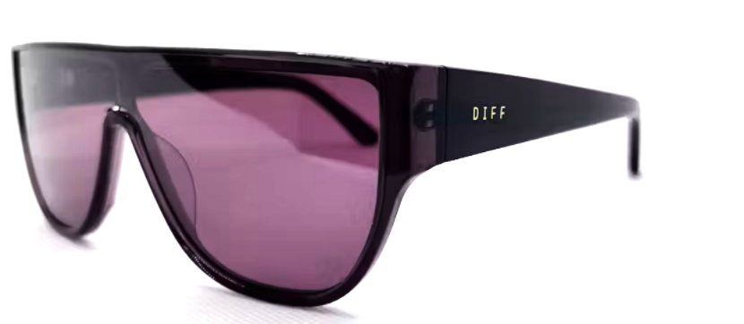 Aubergine Purple