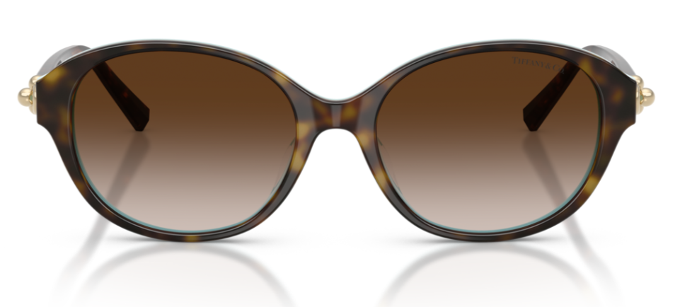 OTF 4263D / HAVANA ON TIFFANY BLUE