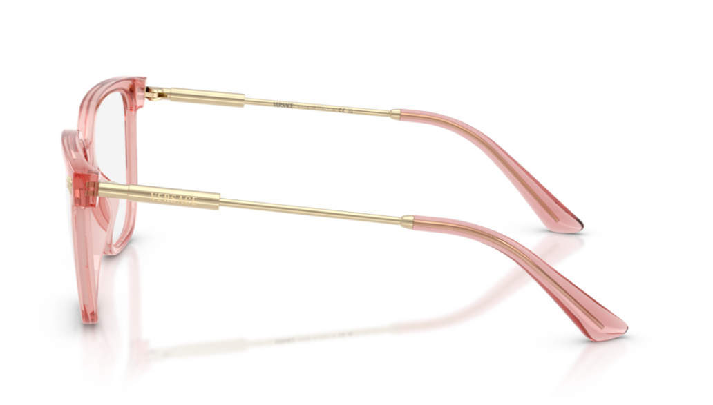 VE3388U / PEACH TRANSPARENT