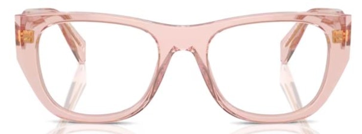 PR A18V / TRANSPARENT PEACH
