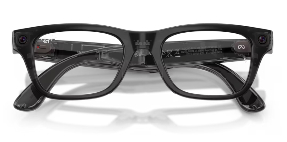 RW7001 BLAYZER OPTICS / TRANSP. BLACK
