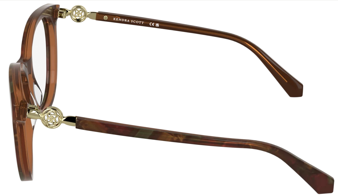KE2614 / PEARL BROWN ROSE