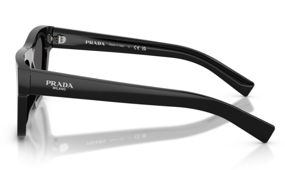 PR C03S / BLACK / DARK GREY