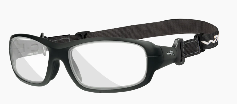 WX Gamer / Matte Black/ Dark Silver