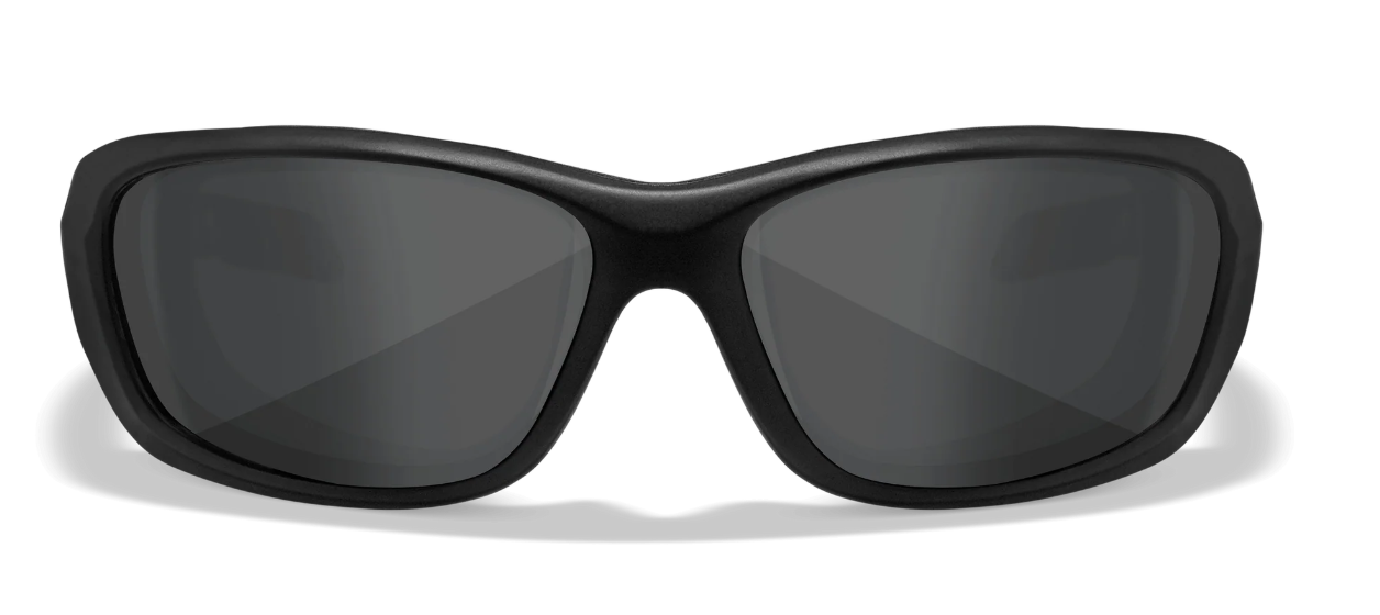 WX Gravity / Matte Black / Clear