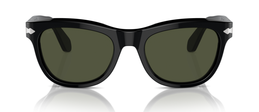 PO0086S / BLACK / GREEN