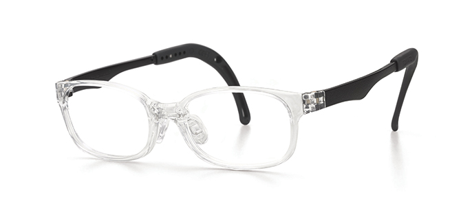 Wellington Clear /  Black