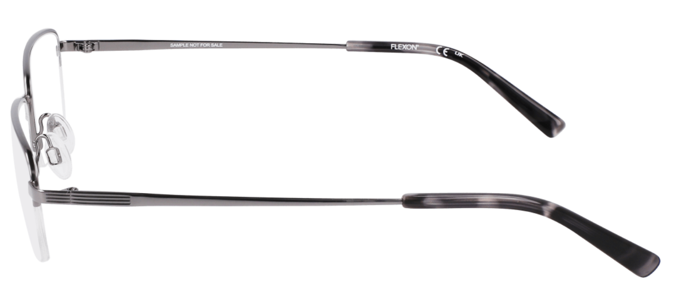FLEXON H6067 N / SHINY GUNMETAL