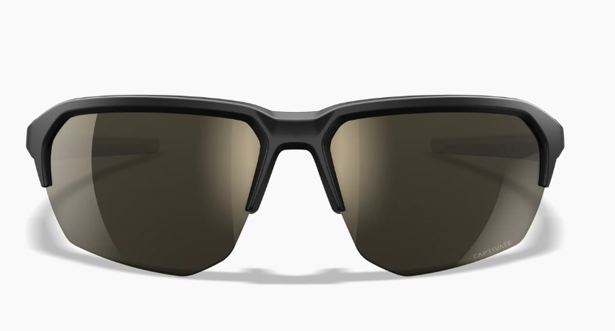 WX JAKL / Matte Black and Tan Frame with CAPTIVATE
