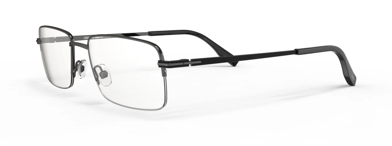 The Barnes / Matte Black /S.Silver