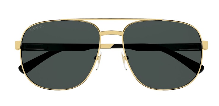 GG1223S / GOLD-GOLD-GREY / GREY