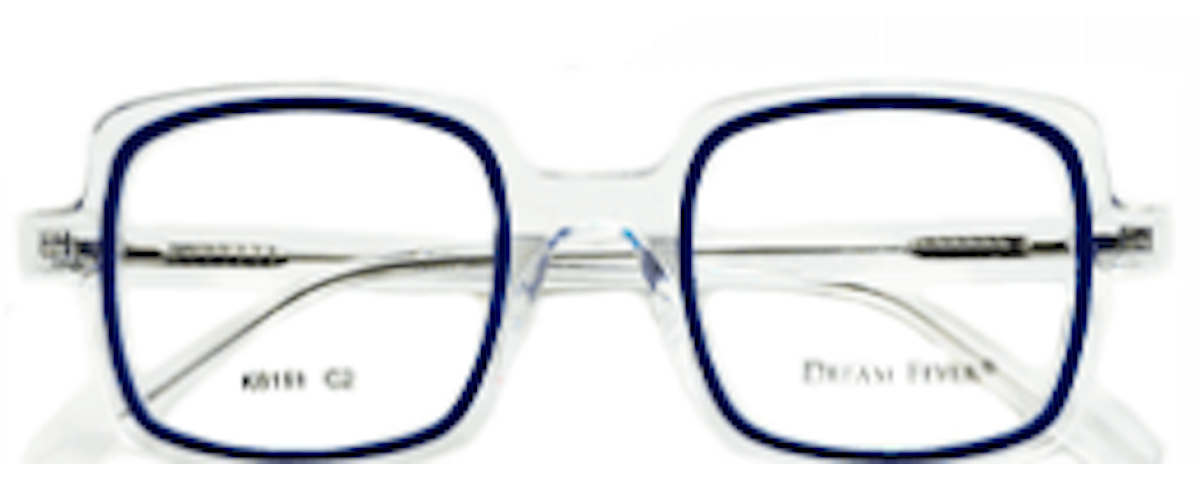CLEAR BLUE