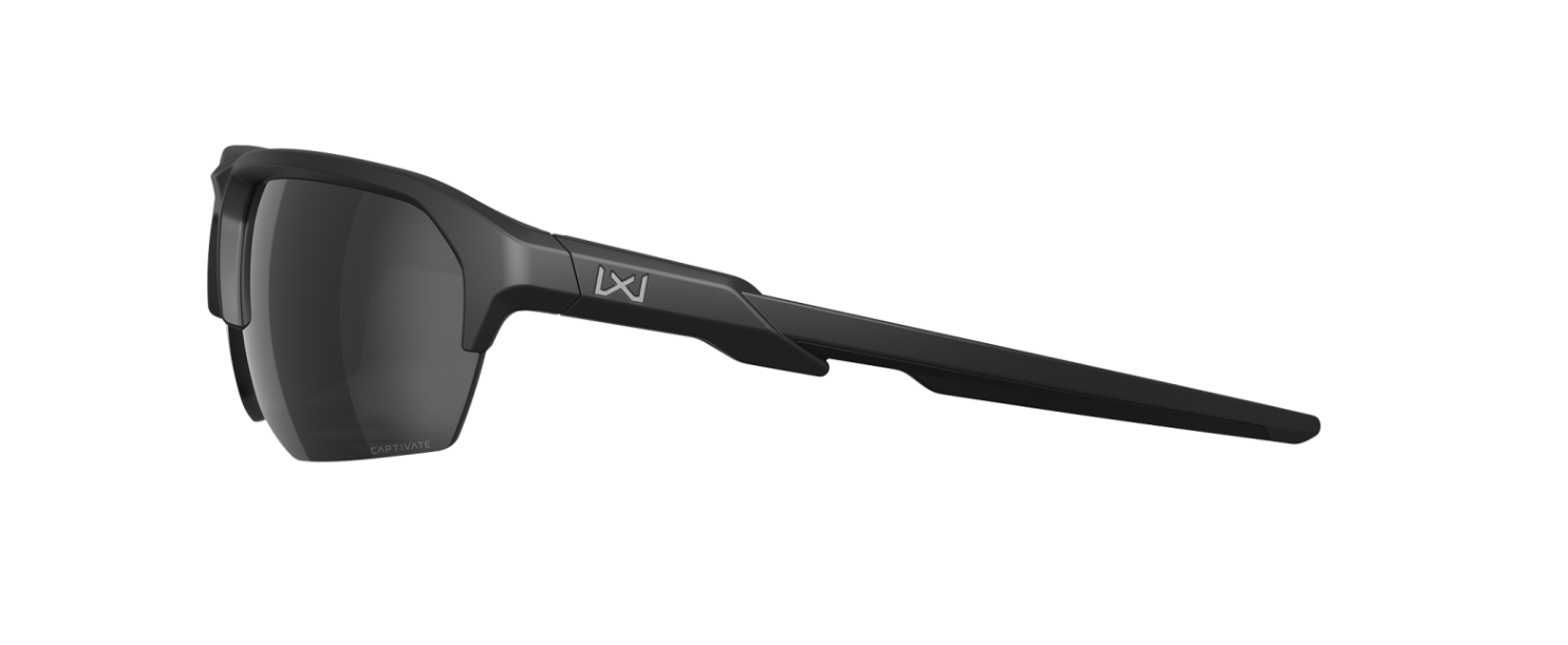 WX JAKL / MATTE BLACK