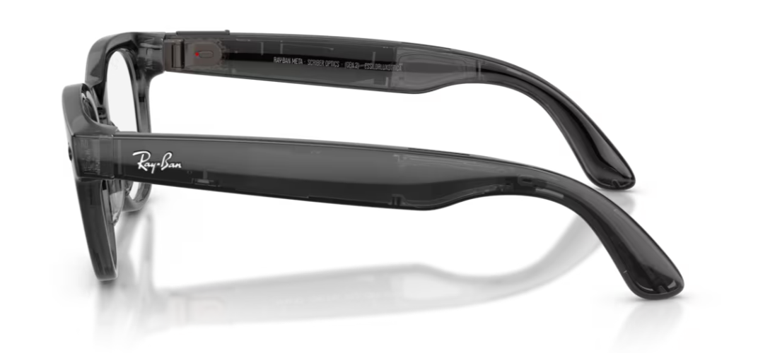 RW7002 SCRIBER OPTICS / TRANSP. BLACK
