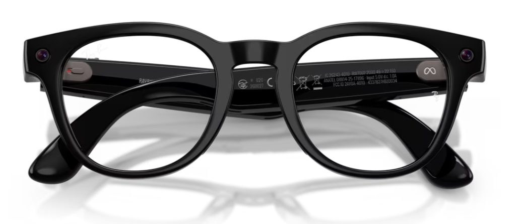 RW7002 SCRIBER OPTICS / SHINY BLACK
