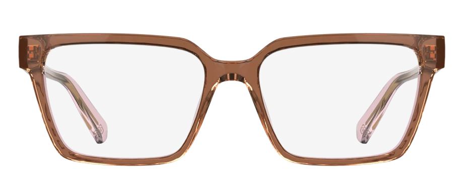 KE2616 / LIGHT BROWN/ROSE