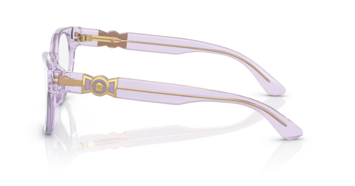 VK3323U / TRANSPARENT PINK