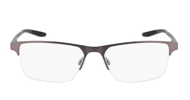 NIKE 8045 / BRUSHED GUNMETAL/CARGO KHAK