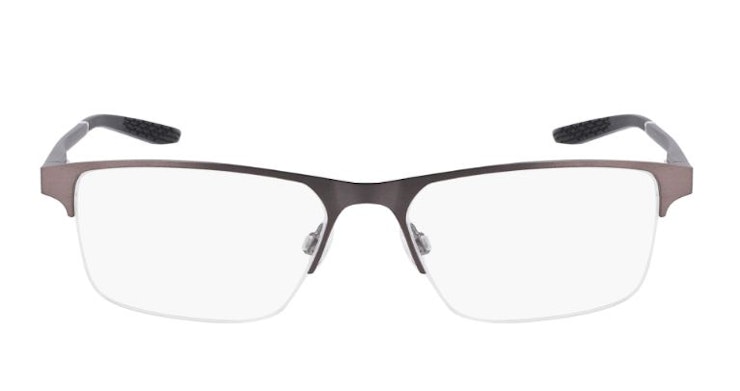 NIKE 8045 / BRUSHED GUNMETAL/CARGO KHAK