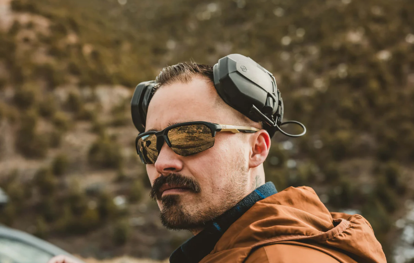 WX JAKL / Matte Black and Tan Frame with CAPTIVATE