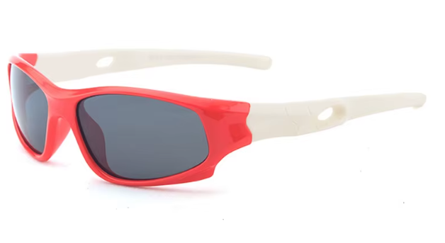 Red white