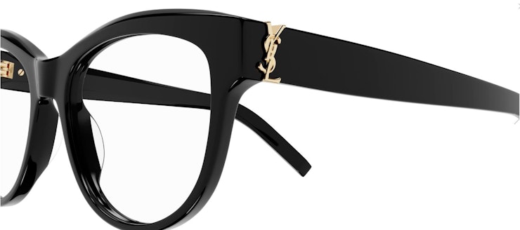 SL M108 / BLACK-BLACK-TRANSPARENT