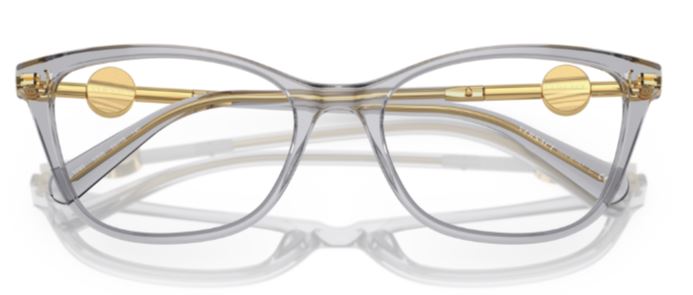 VE3293 / TRANSPARENT GREY