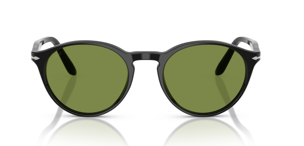 PO3092SM / BLACK / GREEN