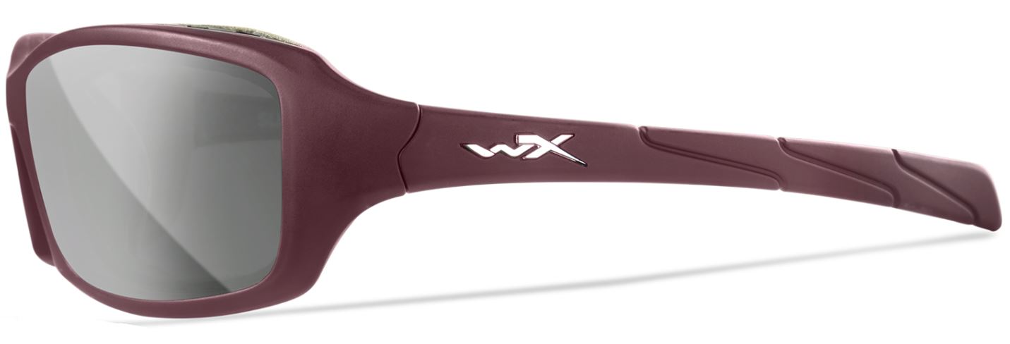 WX SLEEK / Matte Violet Frame Only