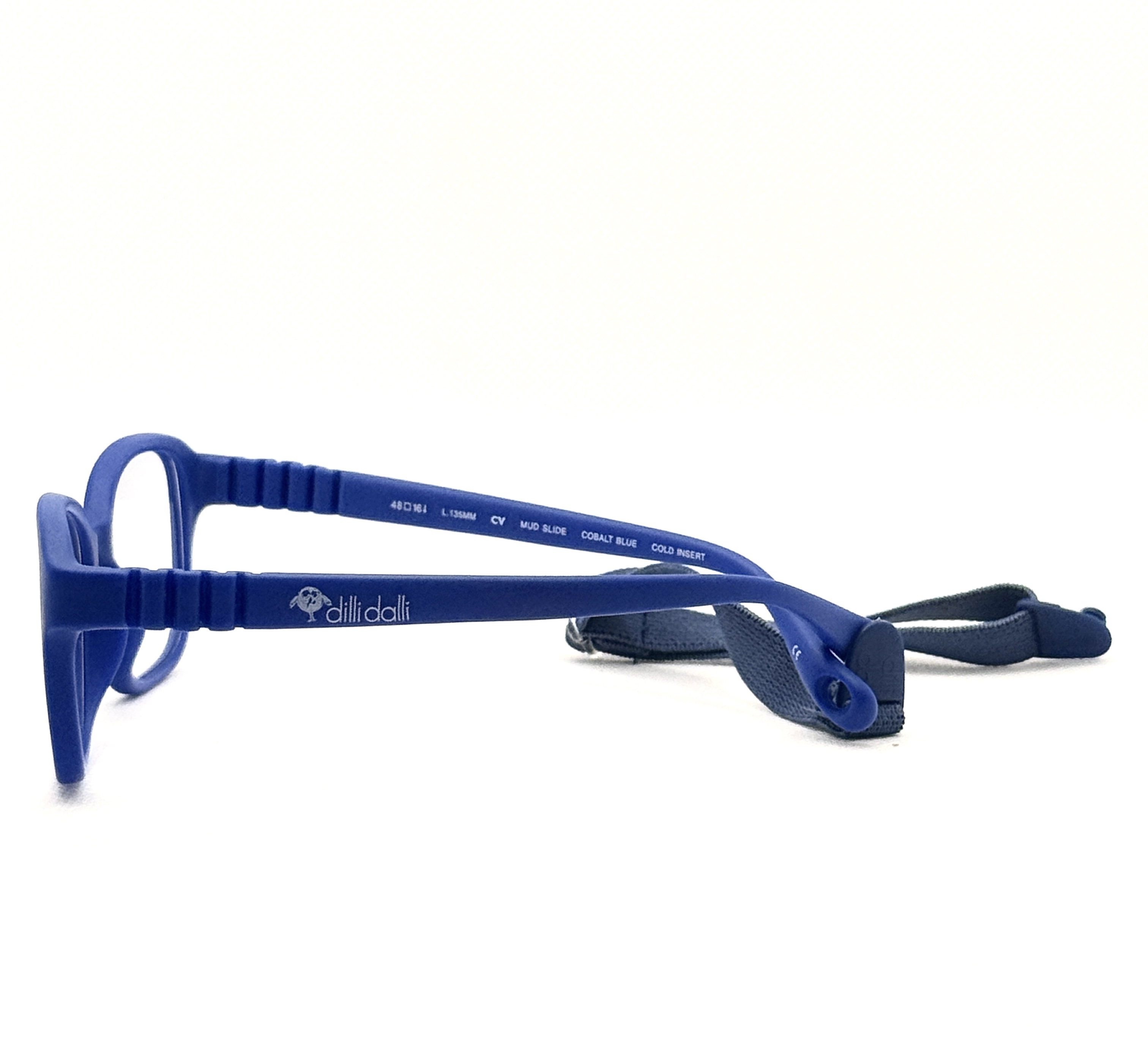 Mud Slide / Cobalt Blue