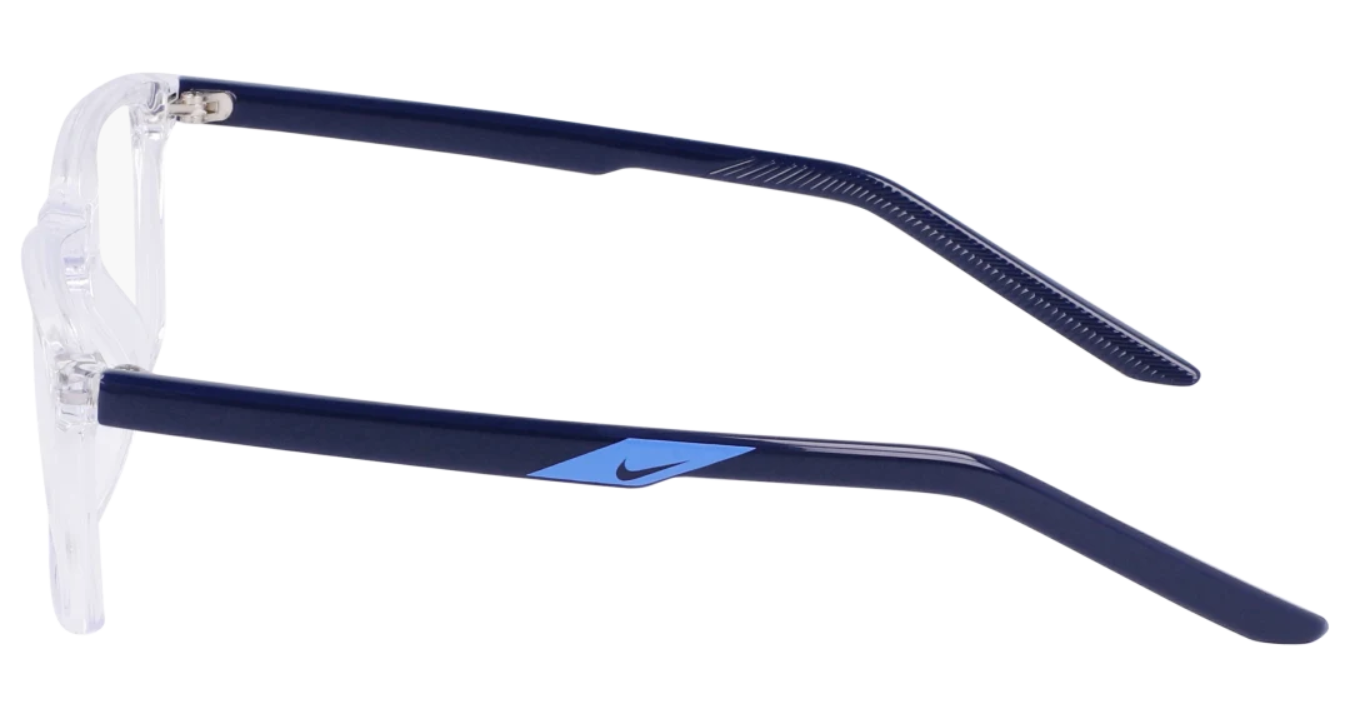 NIKE 5544 N / Clear/Midnight Navy